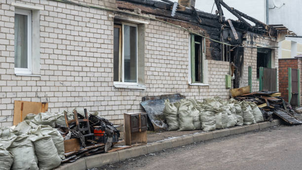 24/7 Emergency Fire Damage Restoration experts in Damascus, MD