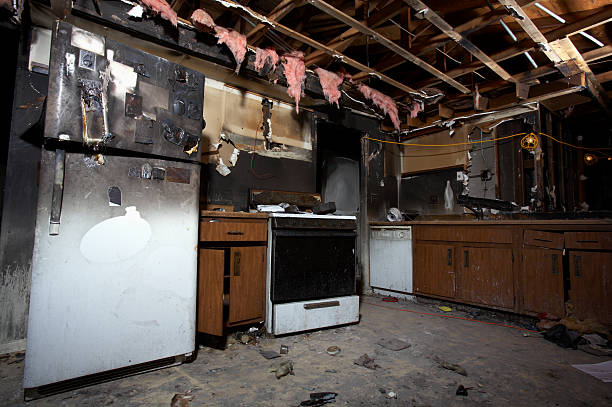 Licensed Fire Damage Restoration service in Damascus, MD - Fire Damage Doption